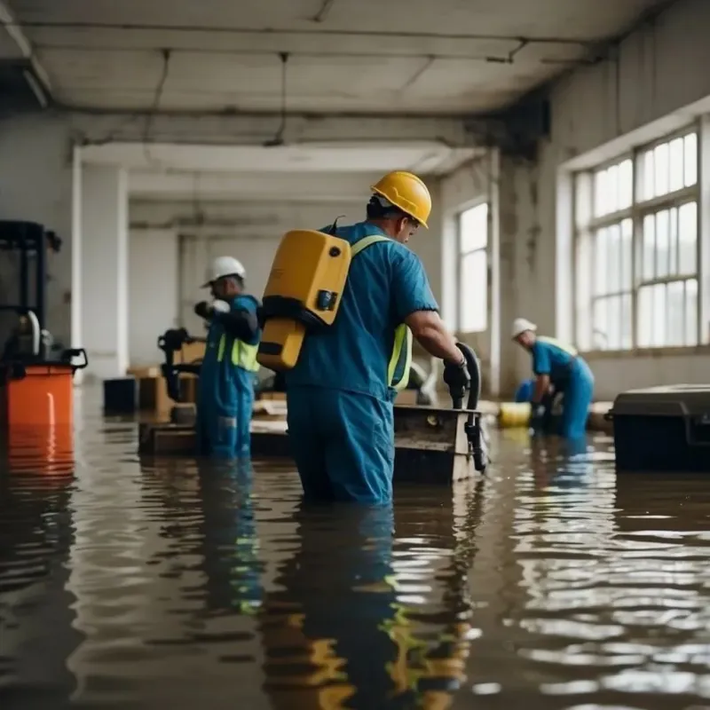 Emergency Water Extraction And Removal in Methuen, MA